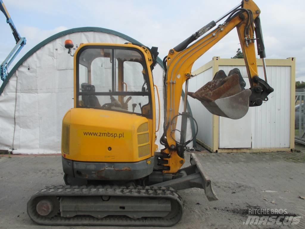Wacker Neuson EZ 28 Mini bageri < 7t