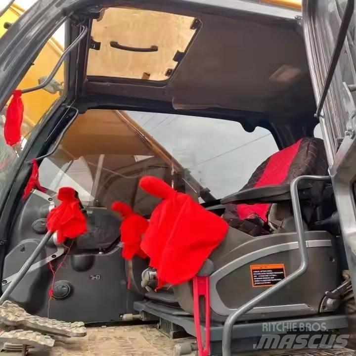 Hyundai 275LC-9 Bageri guseničari