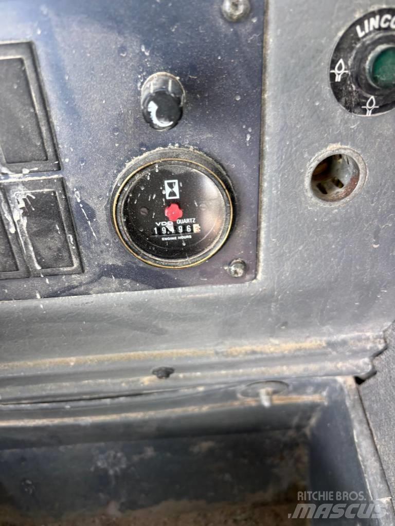 Volvo L 120 C Utovarivači na točkove