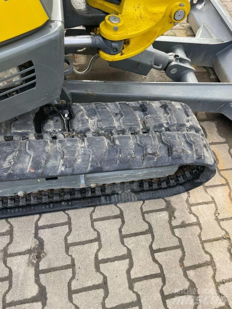 Wacker Neuson ET42 Bageri guseničari