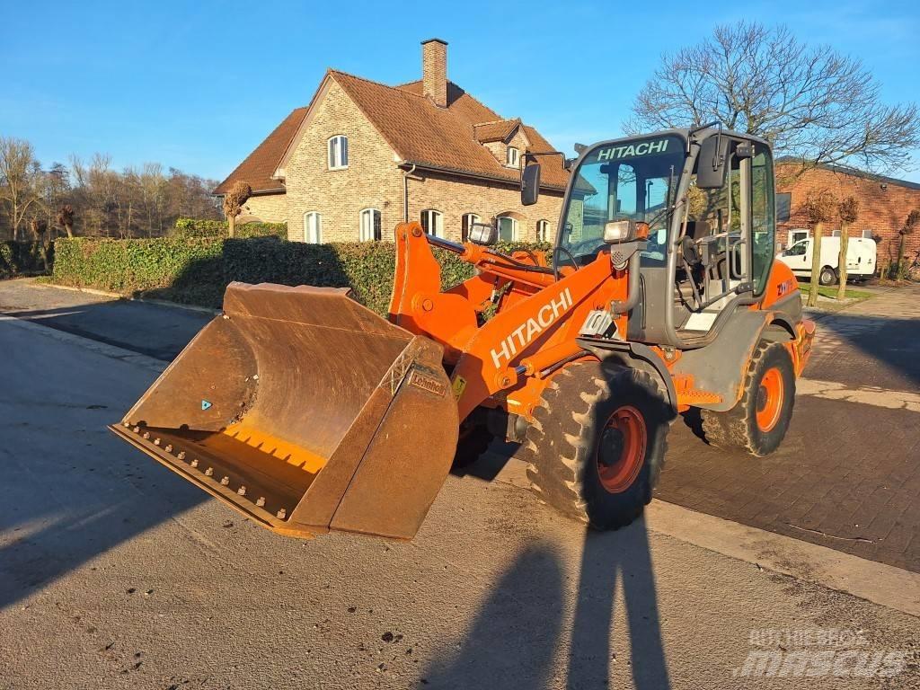 Hitachi ZW 75 Utovarivači na točkove