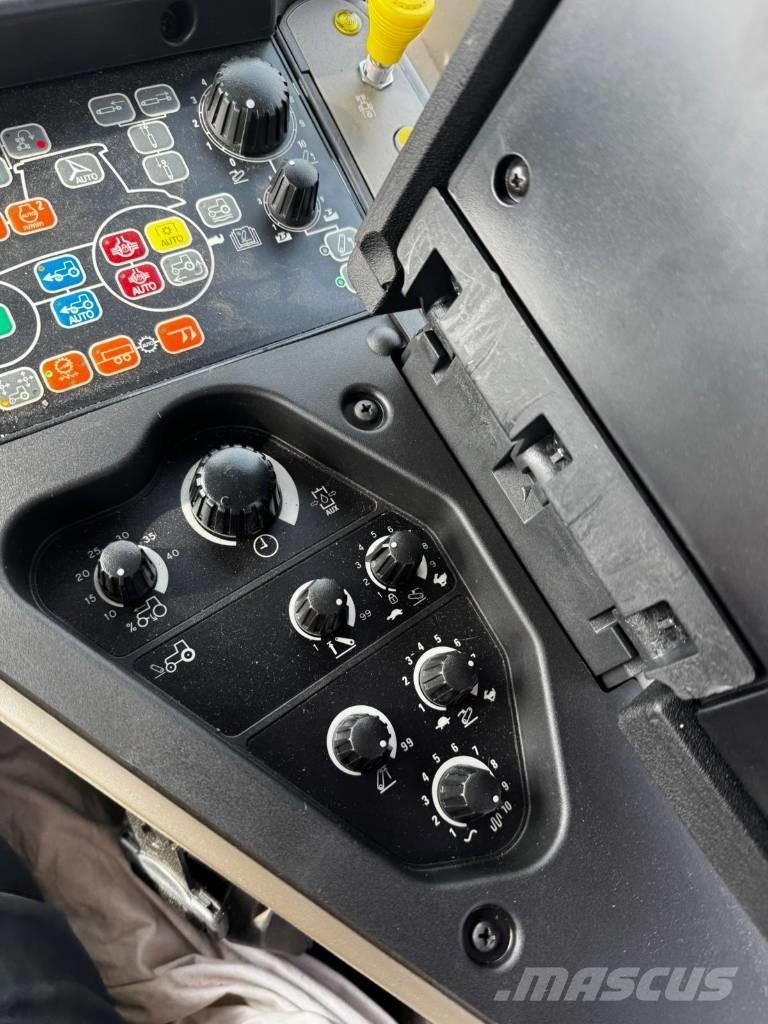 Case IH Puma 165 Traktori