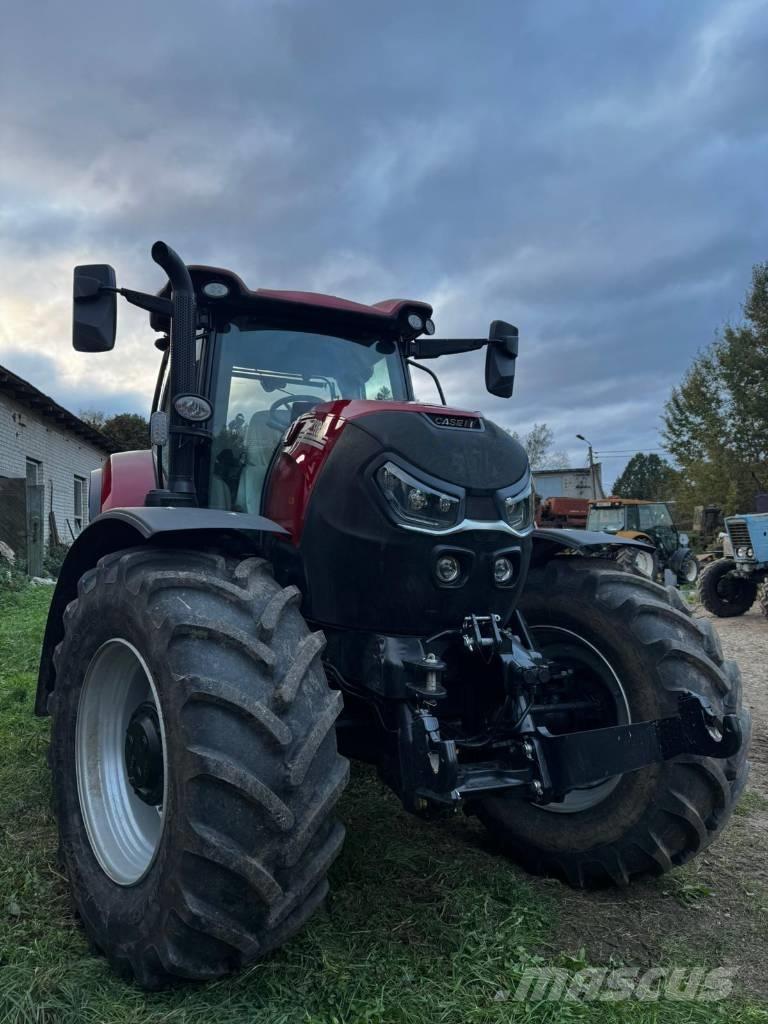 Case IH Puma 165 Traktori
