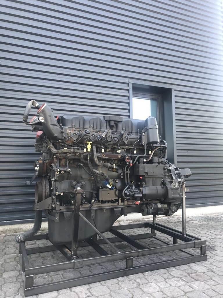 DAF MX-375U1 Kargo motori