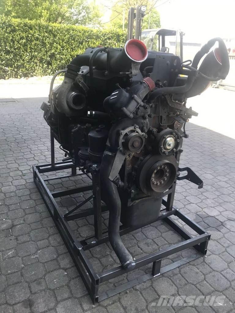 DAF MX-375U1 Kargo motori