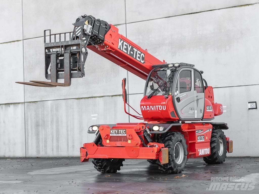 Manitou MRT 2550 Teleskopski viljuškari