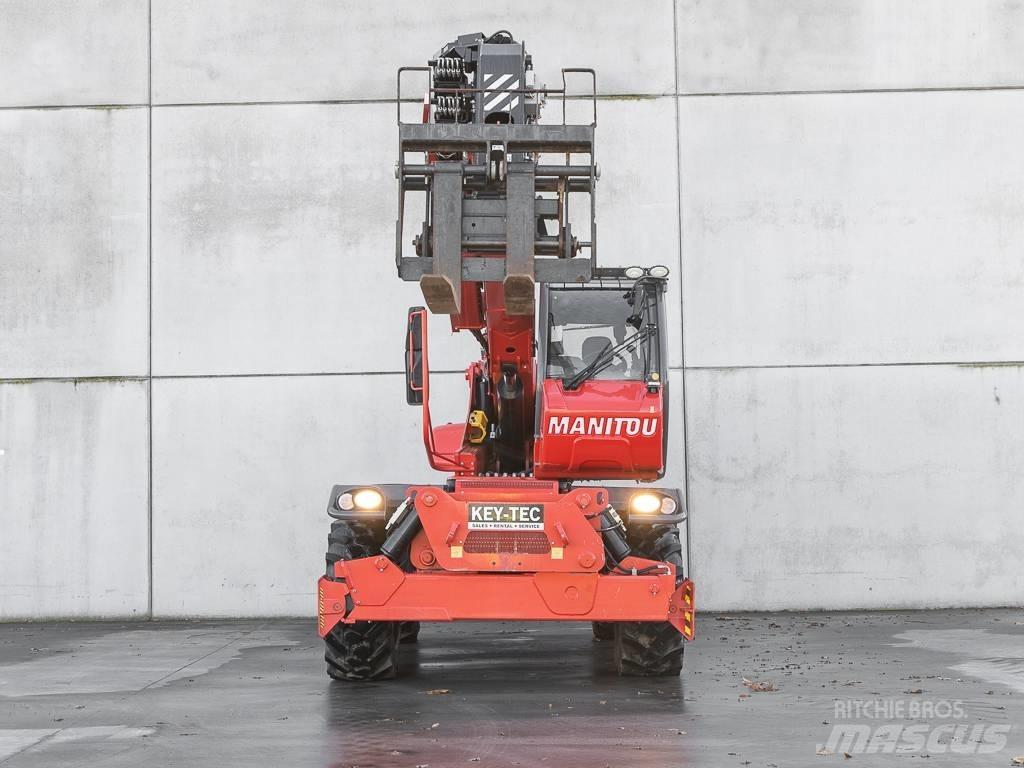 Manitou MRT 2550 Teleskopski viljuškari