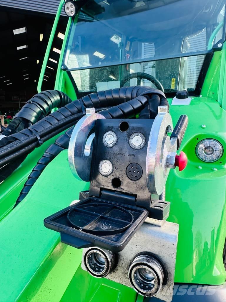 Avant 650 i Višenamenski utovarivači