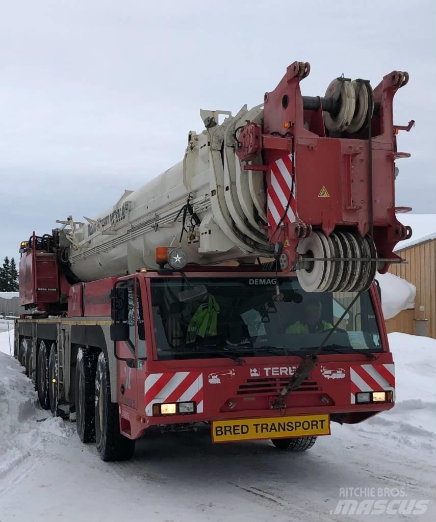Demag AC 350-6 Polovne dizalice za sve terene