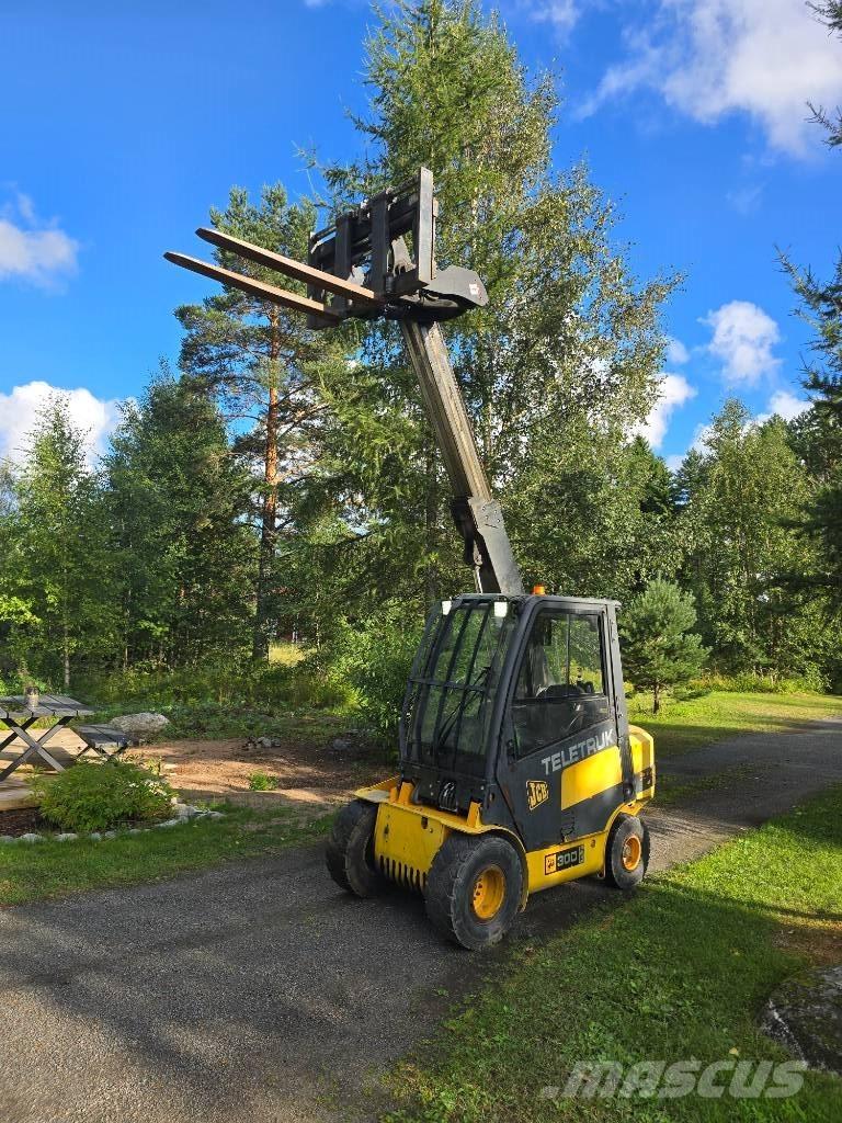 JCB TLT 30 D Teleskopski viljuškari