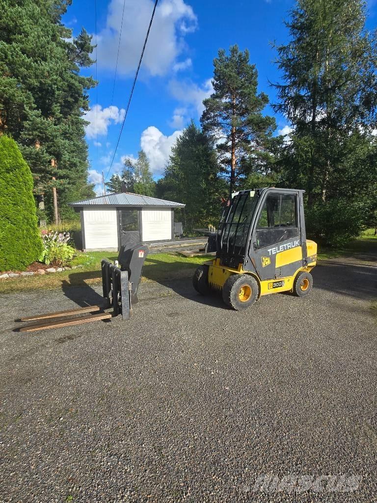 JCB TLT 30 D Teleskopski viljuškari