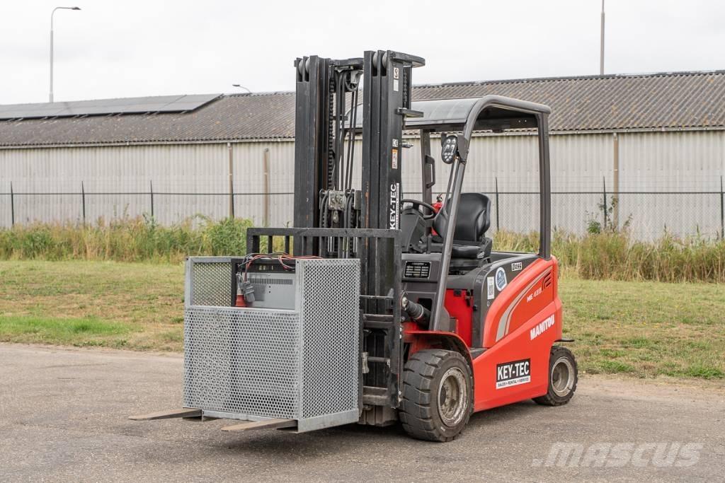 Manitou ME 435 Električni viljuškari