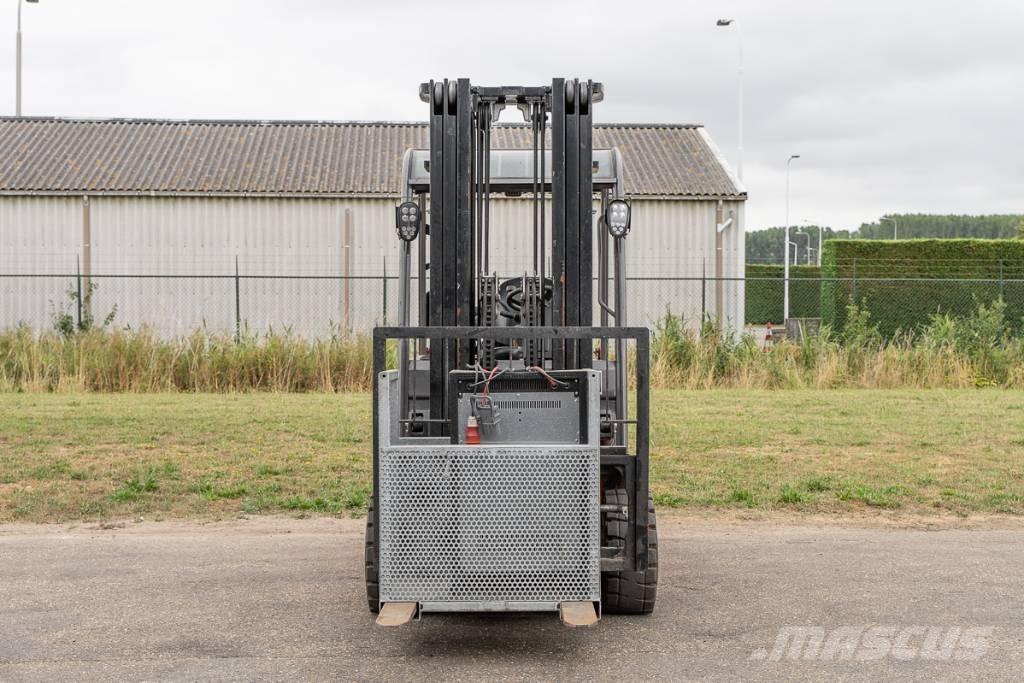 Manitou ME 435 Električni viljuškari