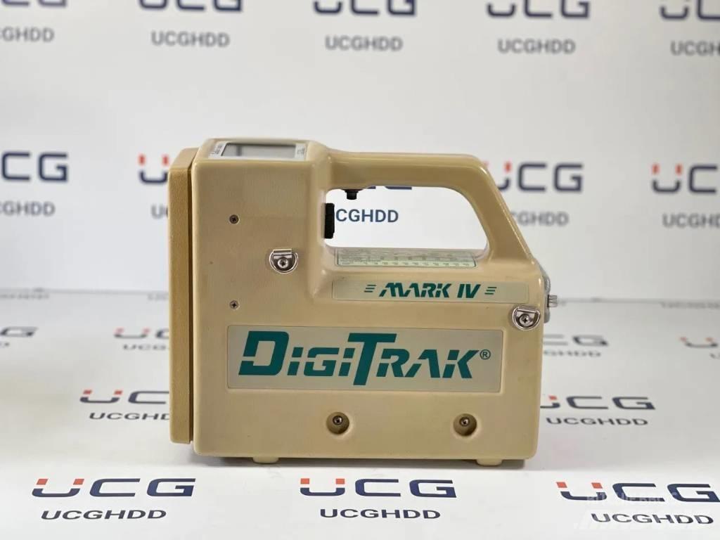 DigiTrak Mark IV Ostale komponente za građevinarstvo