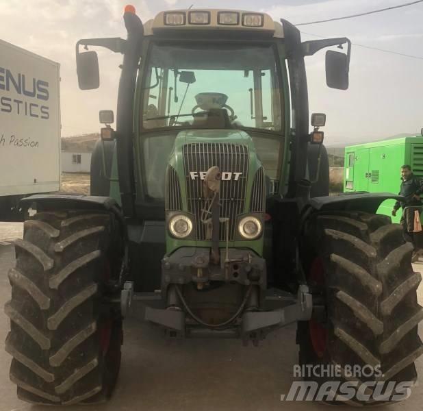 Fendt 412 Vario Traktori