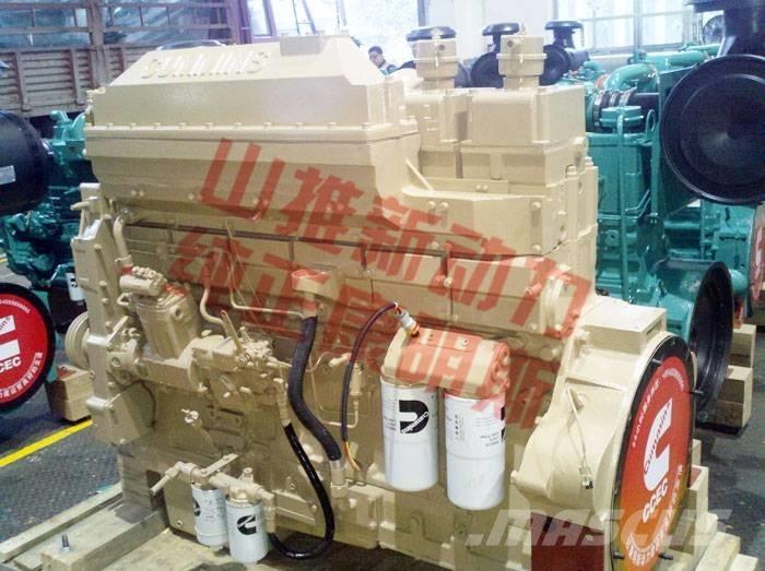 Cummins KTA19-C600 Motori za građevinarstvo