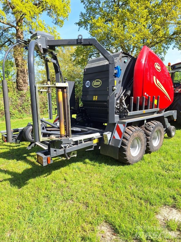 Vicon RV5216 Prese/balirke za rolo bale