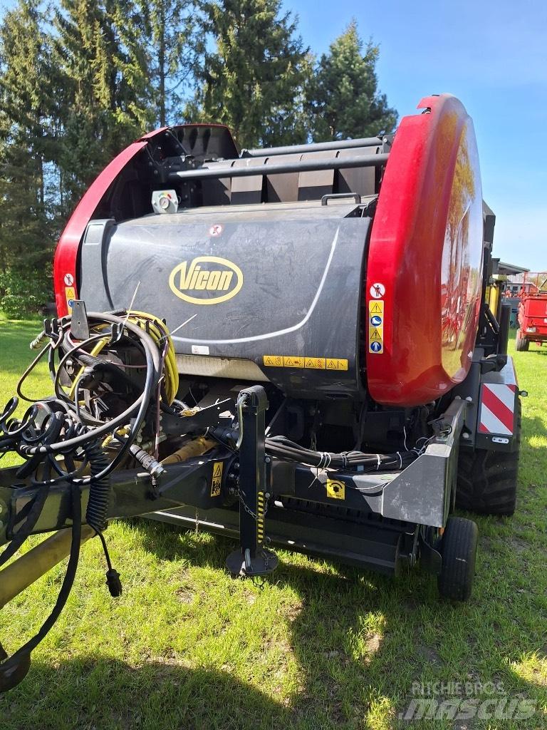 Vicon RV5216 Prese/balirke za rolo bale