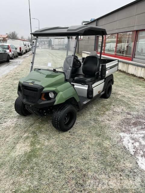 Yamaha UMX Terenska vozila