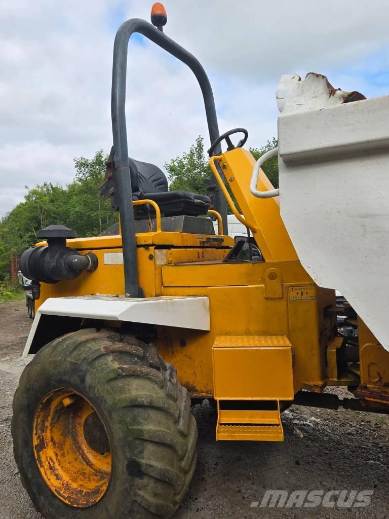 Barford SX 9000 Damperi za gradilište