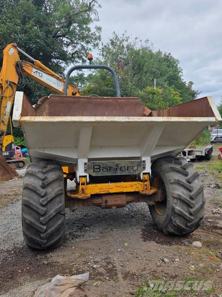 Barford SX 9000 Damperi za gradilište