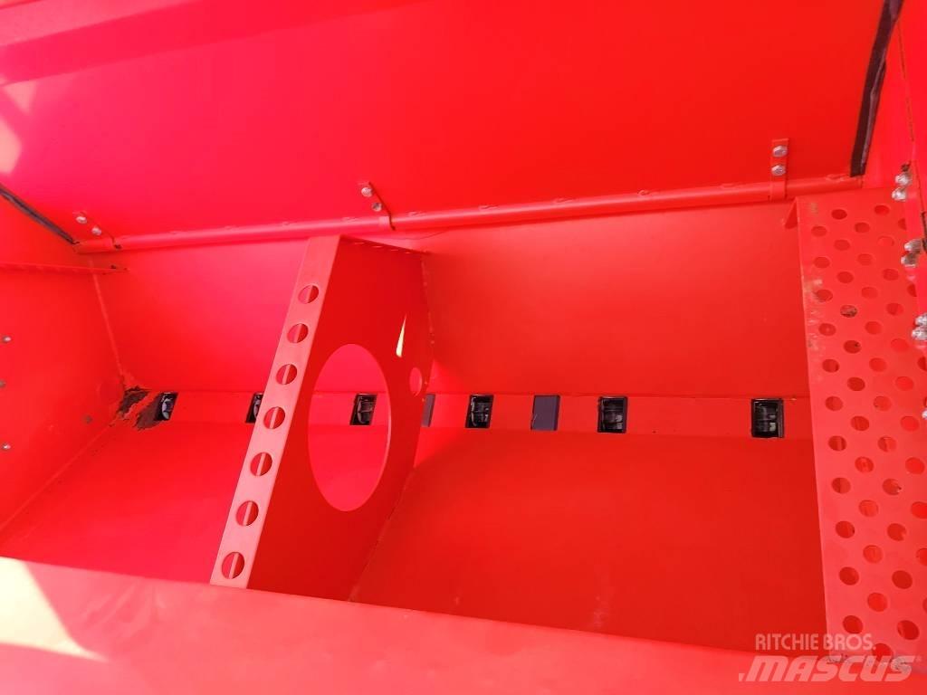 Tume HKL3000 JC Kombinovane sejačice