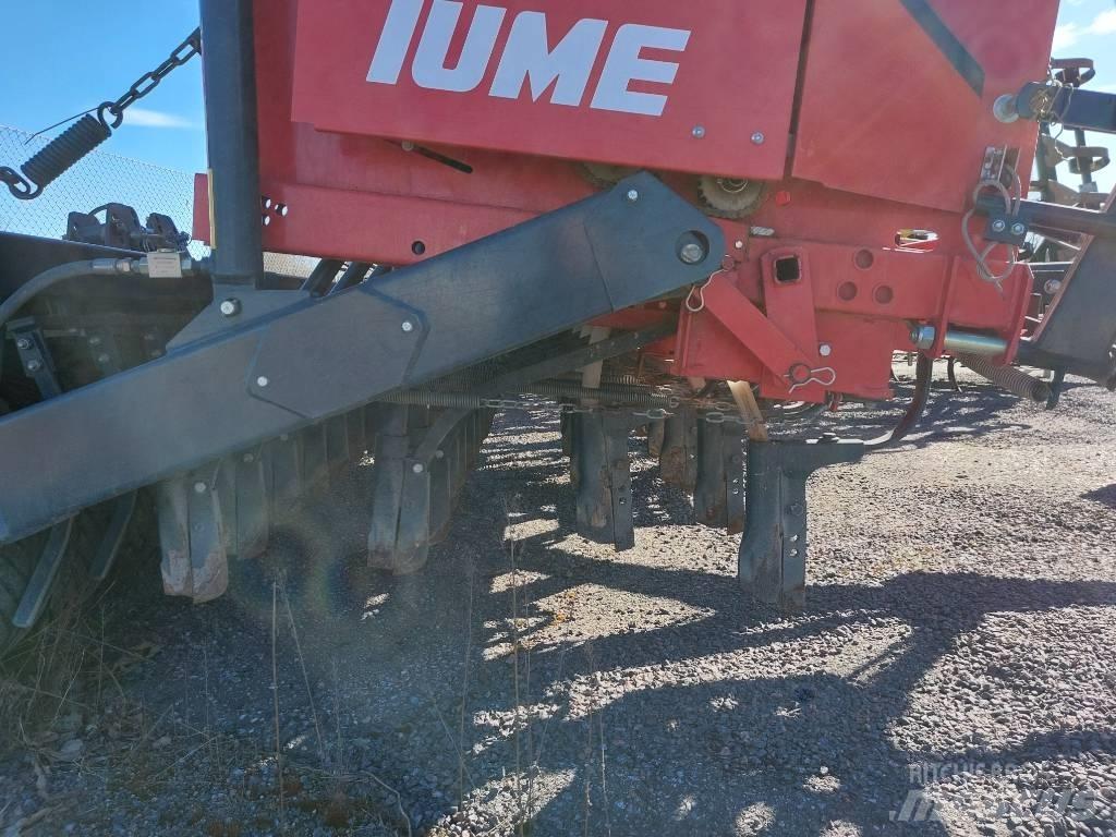 Tume HKL3000 JC Kombinovane sejačice