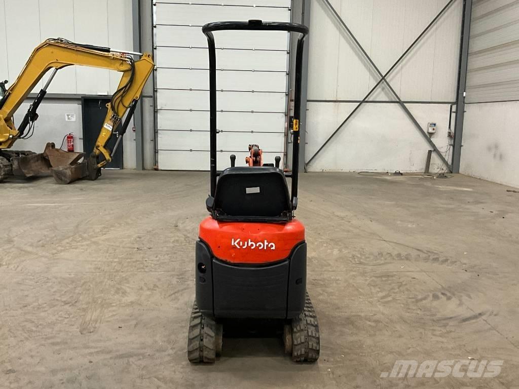 Kubota K 008-3 Mini bageri < 7t