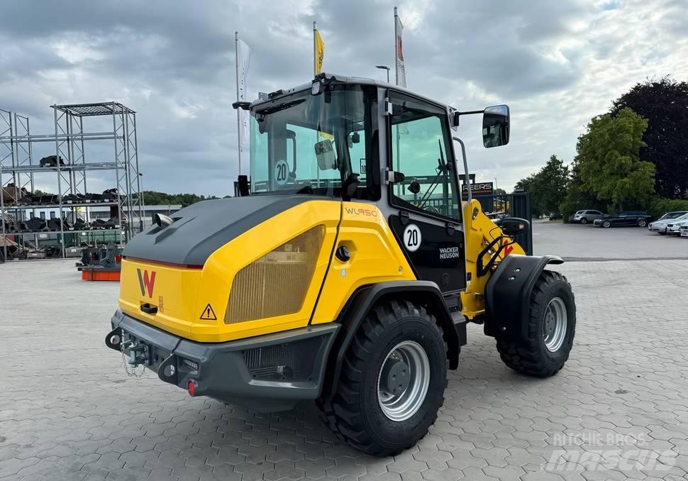 Wacker Neuson WL 950 Utovarivači na točkove