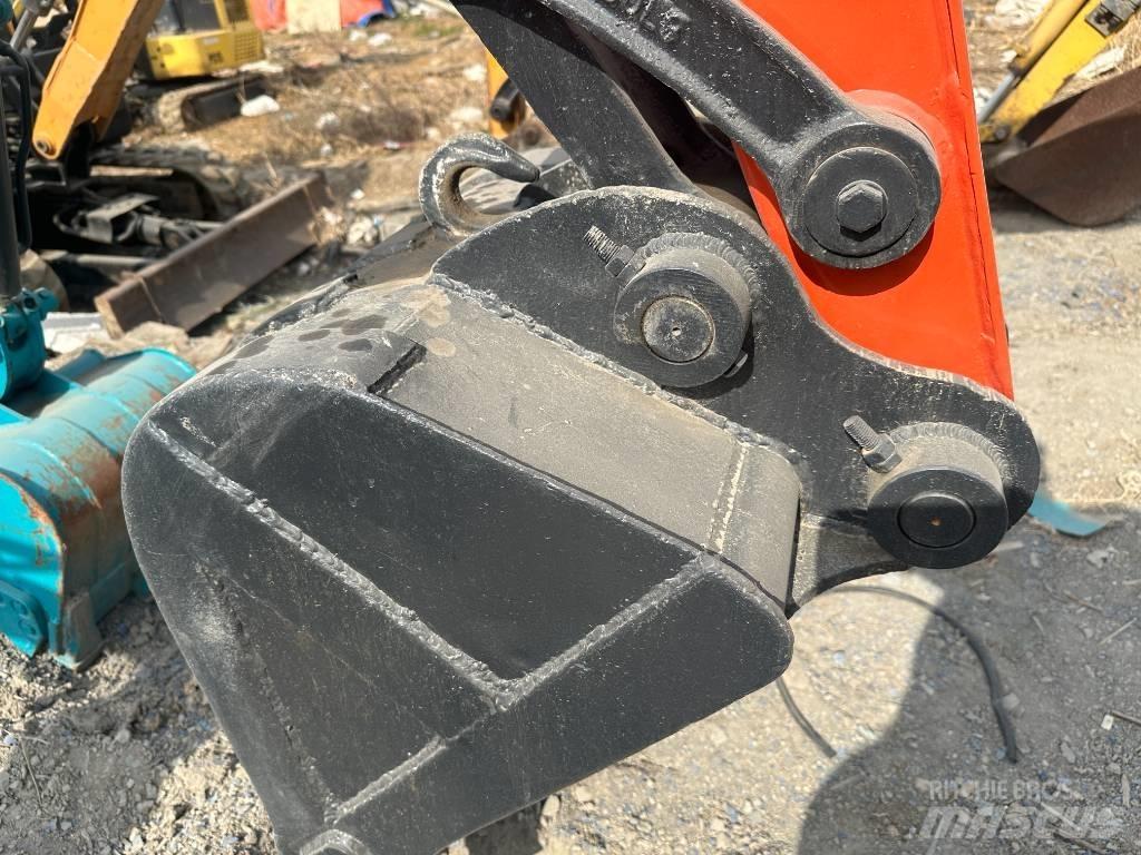 Kubota U35 Mini bageri < 7t