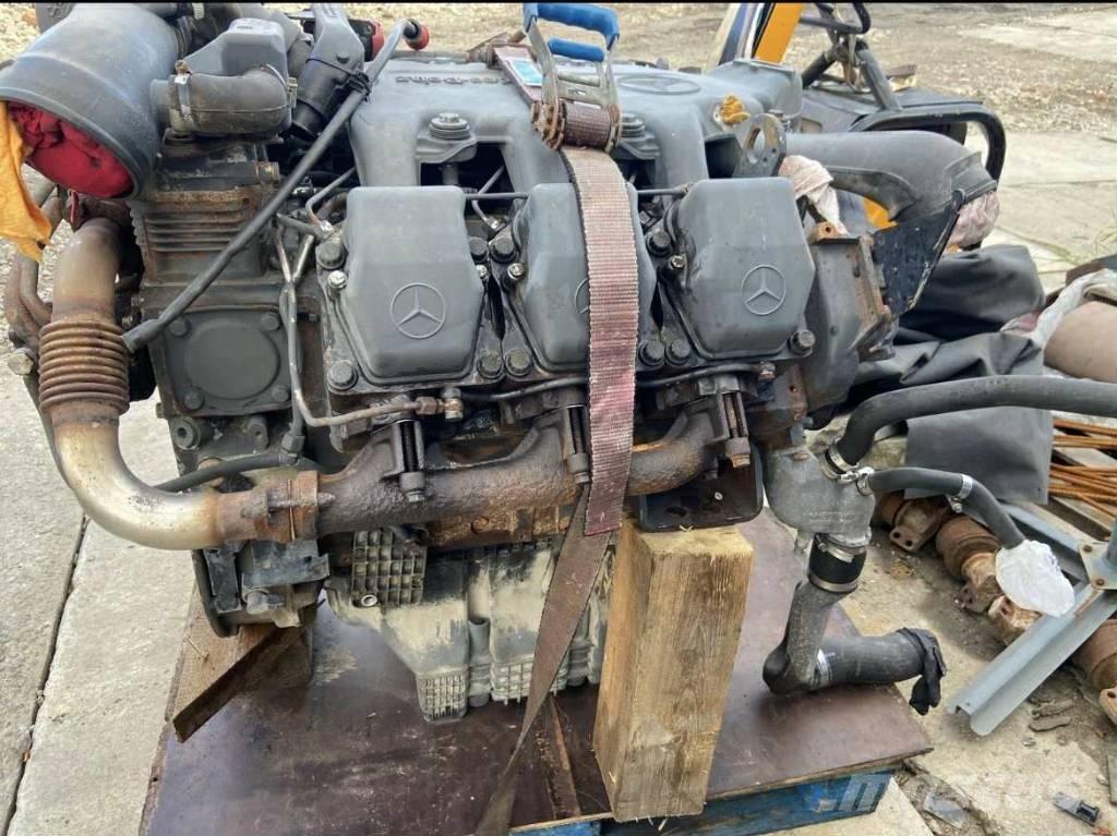 Mercedes-Benz V6 Kargo motori