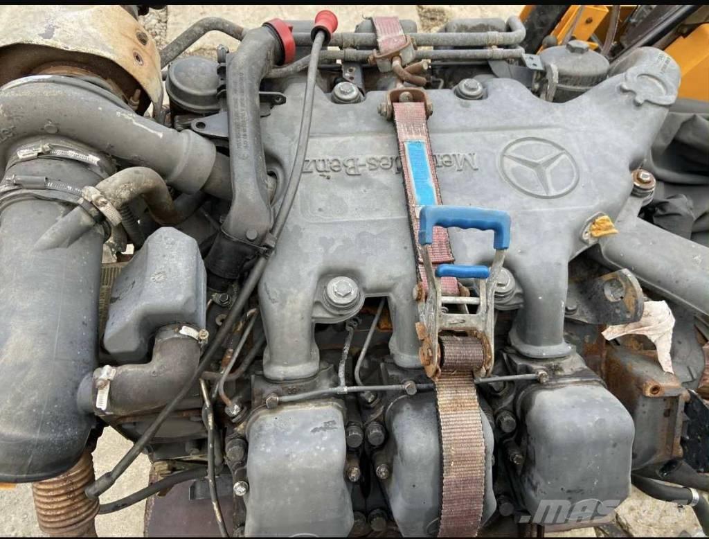 Mercedes-Benz V6 Kargo motori