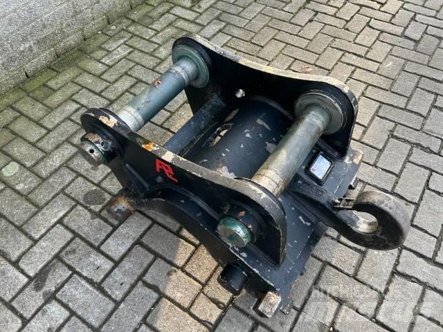 Hitachi ZX 330 LC H Brze spojke