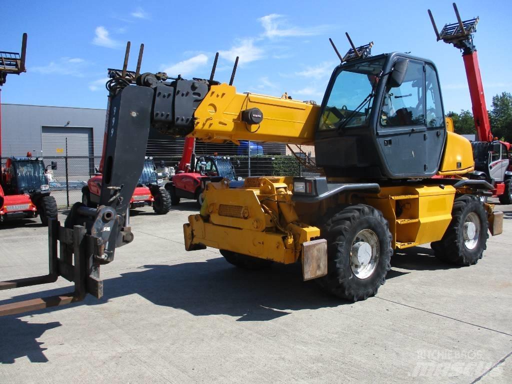Manitou MRT 2150 (485) Teleskopski viljuškari