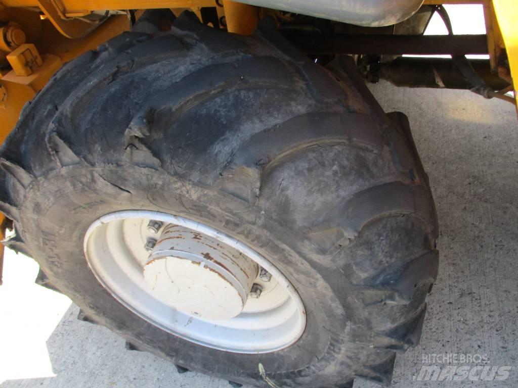Manitou MRT 2150 (485) Teleskopski viljuškari