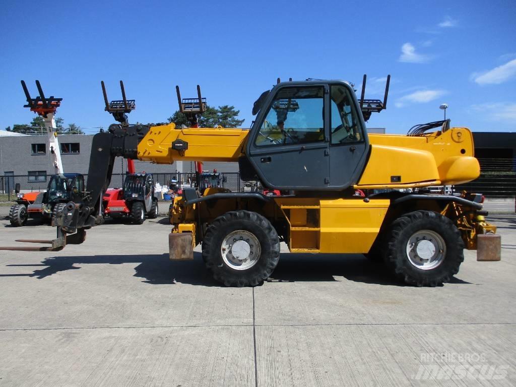 Manitou MRT 2150 (485) Teleskopski viljuškari