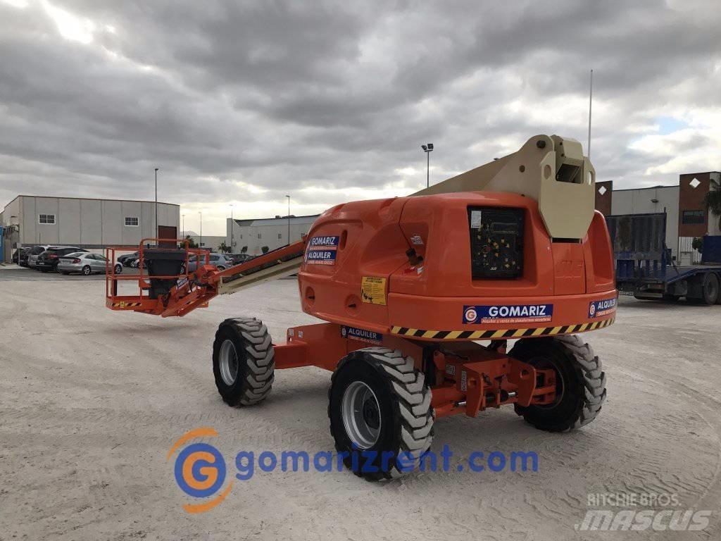 JLG 460 SJ Zglobne podizne platforme