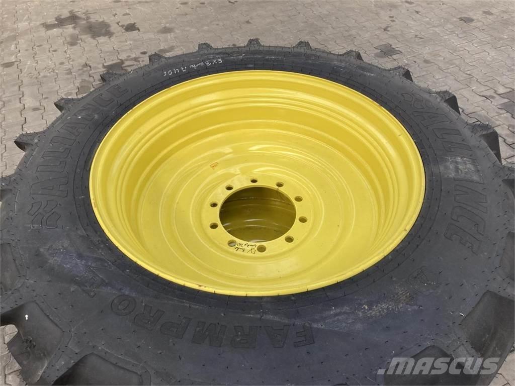 Alliance 420/85R38 Gume, točkovi i felne