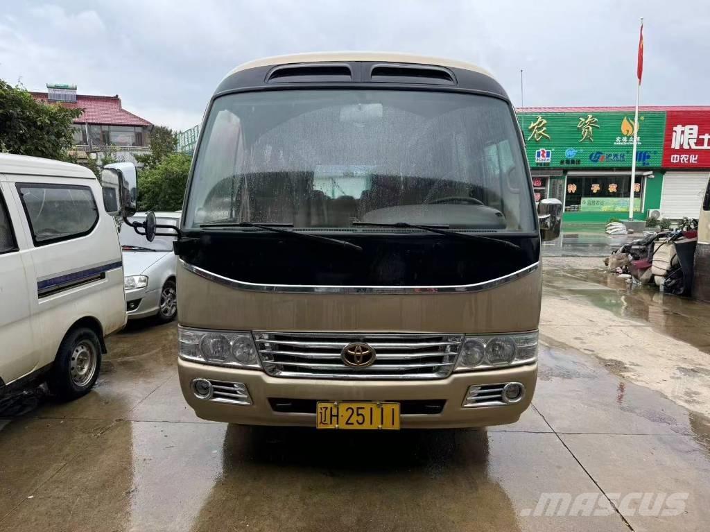 Toyota Coaster Bus Mini autobusi
