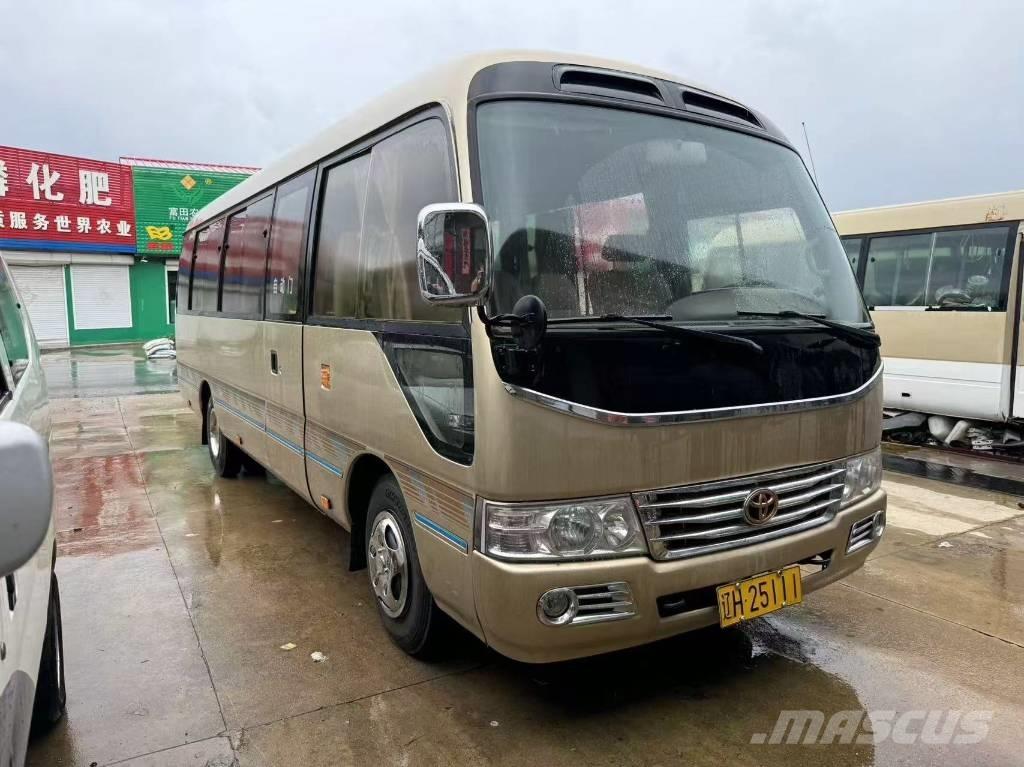 Toyota Coaster Bus Mini autobusi