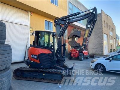 Eurocomach 65TR Mini bageri < 7t