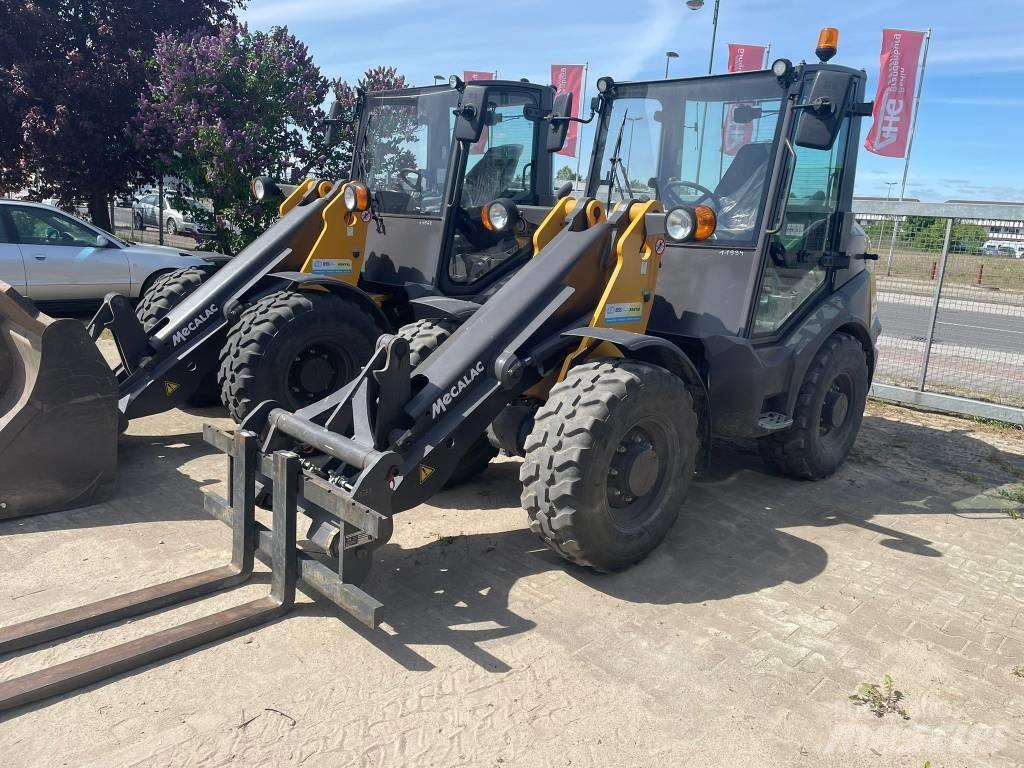 Mecalac AX 700 Utovarivači na točkove
