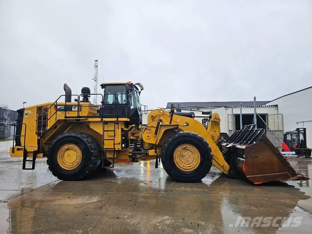 CAT 988 K Utovarivači na točkove