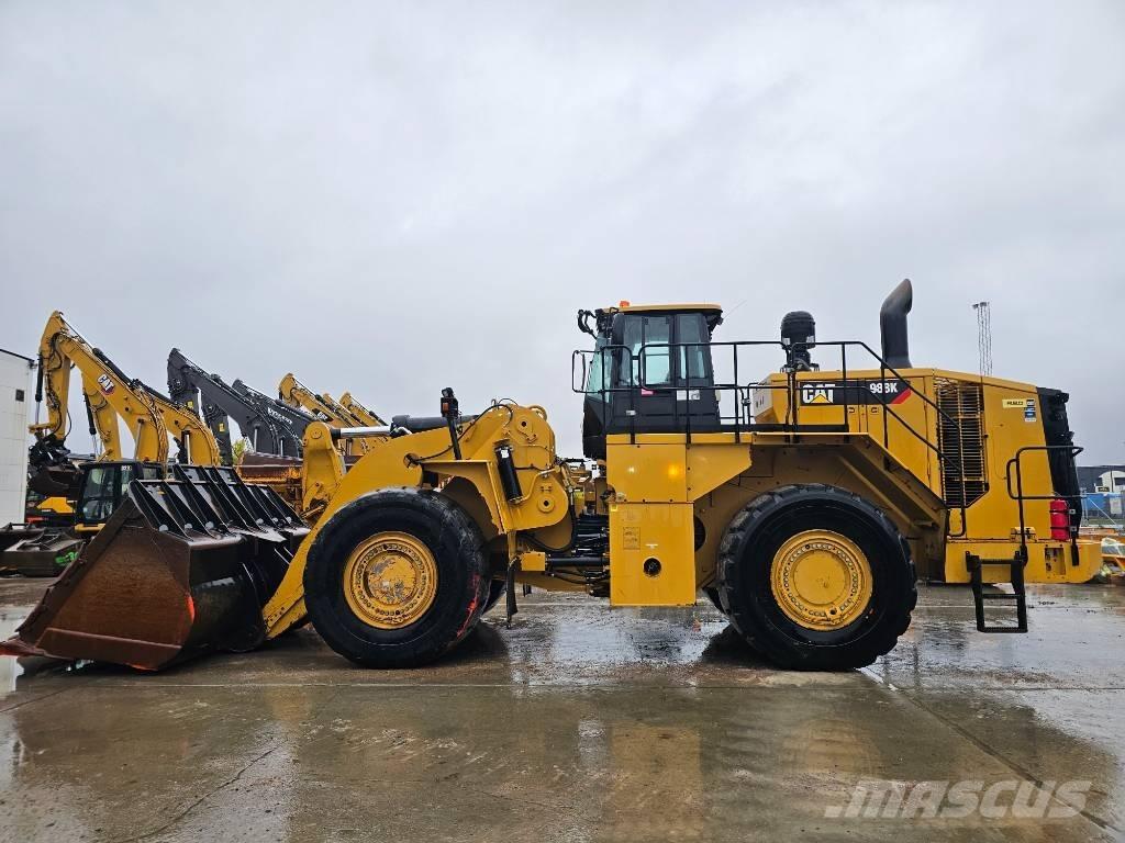 CAT 988 K Utovarivači na točkove