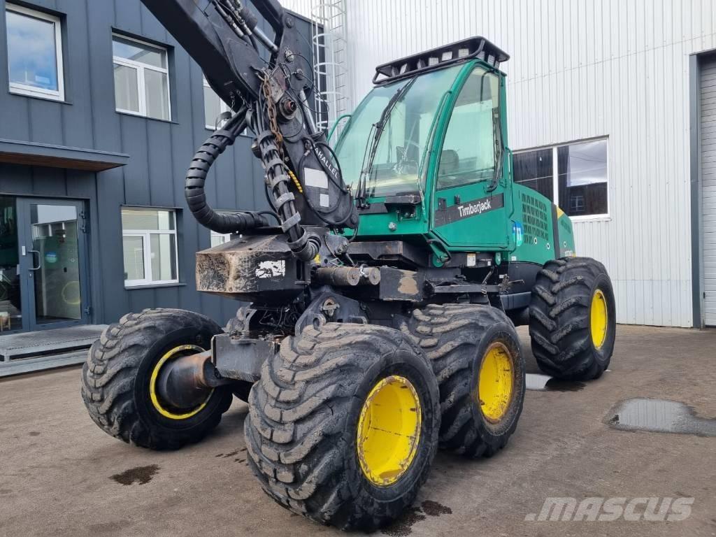 Timberjack 1070D Harversteri