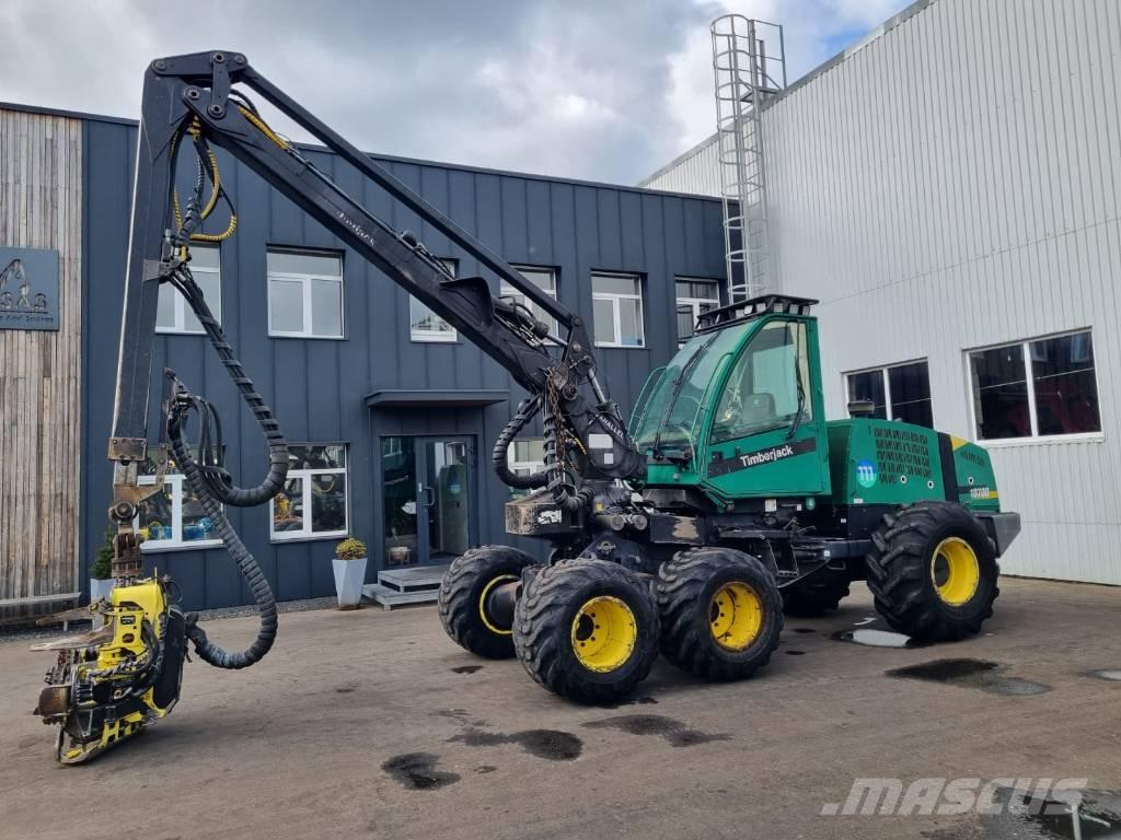 Timberjack 1070D Harversteri