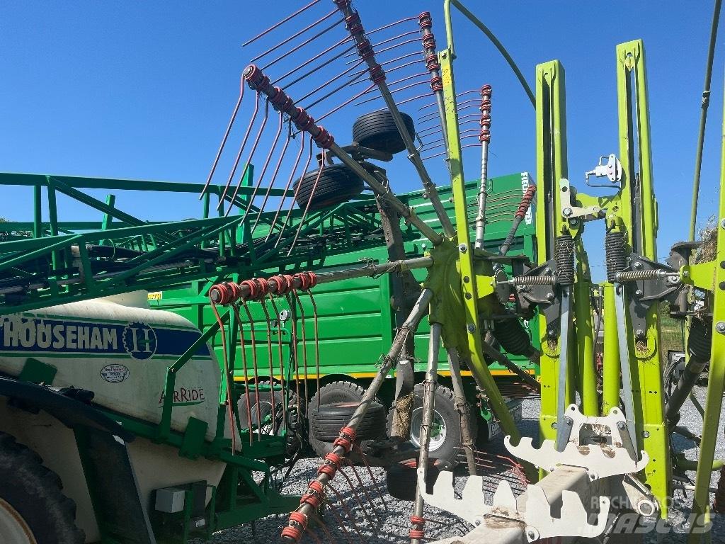 CLAAS Liner 2800 Okretači i sakupljači sena