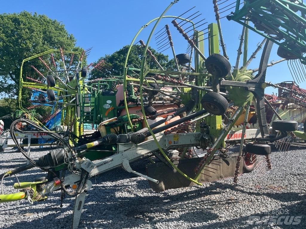 CLAAS Liner 2800 Okretači i sakupljači sena