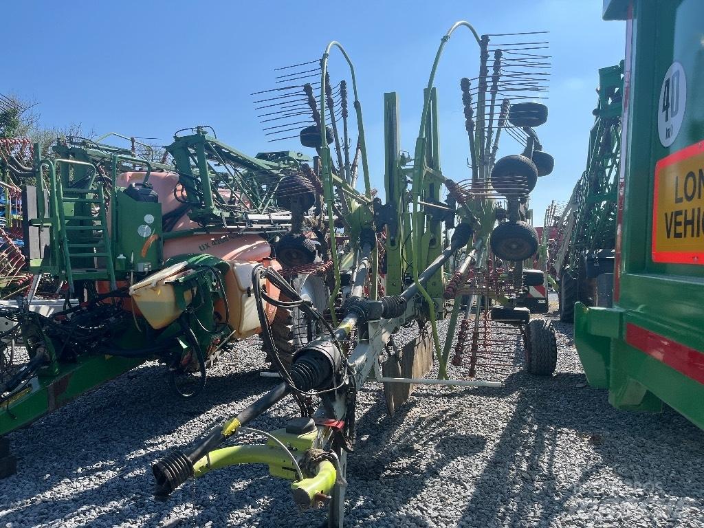 CLAAS Liner 2800 Okretači i sakupljači sena