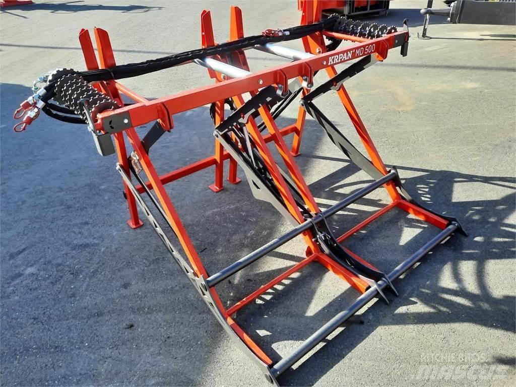 Krpan MD 500 Ostale komponente